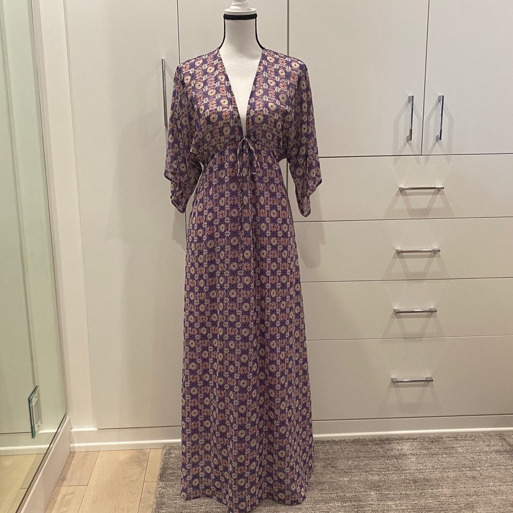 Collective Concepts Maxi Dress
